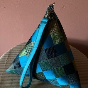 COPY - Triangle Purse